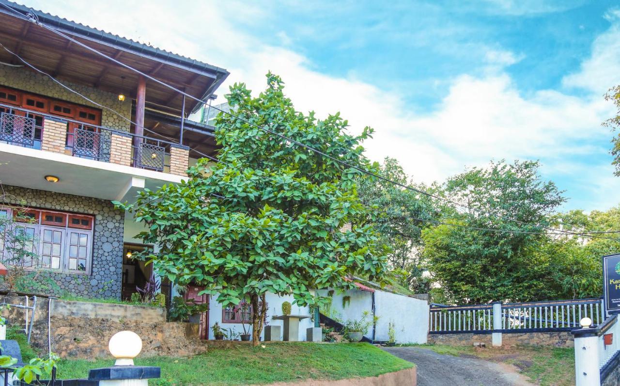 Kandyan Hideout Bed & Breakfast Bagian luar foto