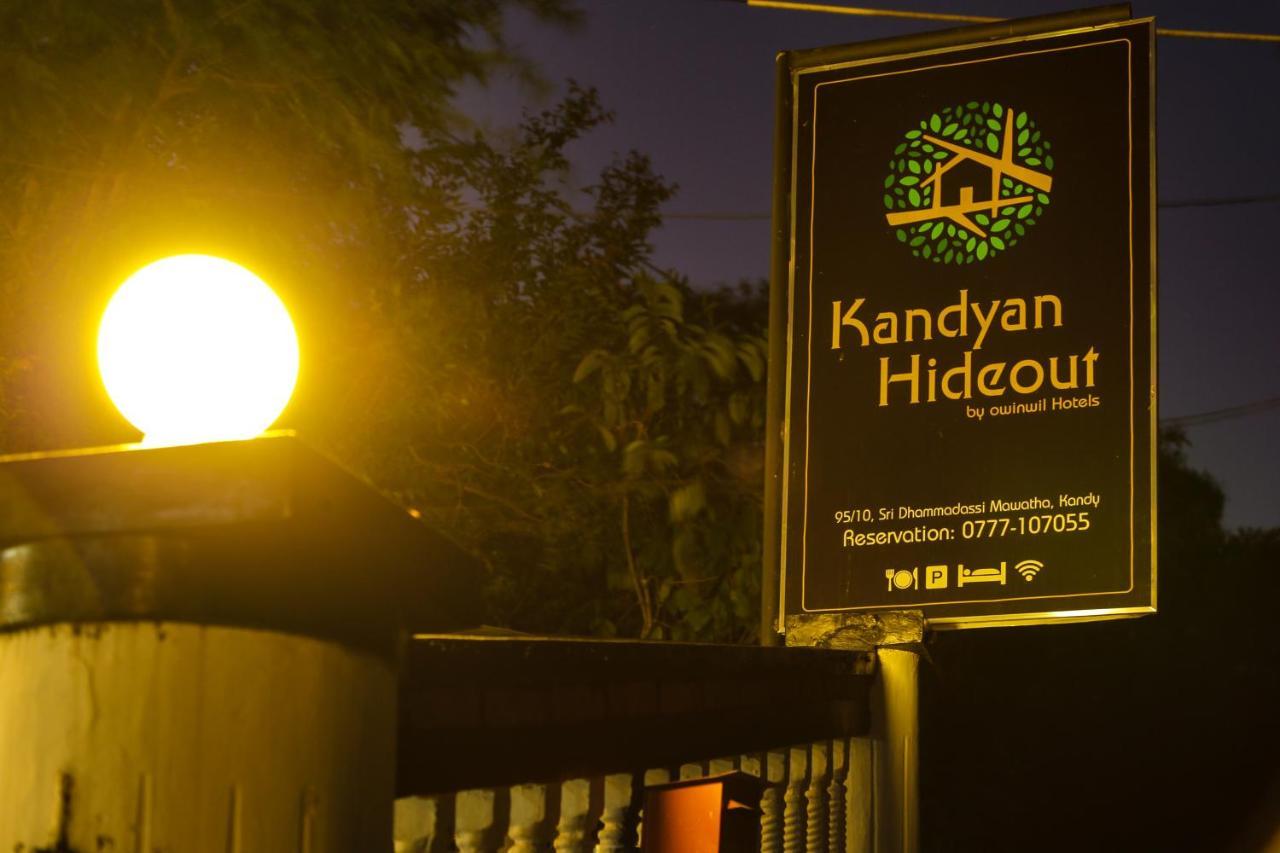 Kandyan Hideout Bagian luar foto